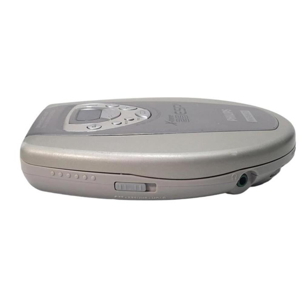 Philips Magnavox AZ7783/17 Portable CD Player Dynamic Bass Boost ~ Tested Works - Picture 8 of 12